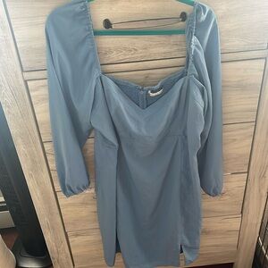 NWT Emerson Sleeved A&F Dress